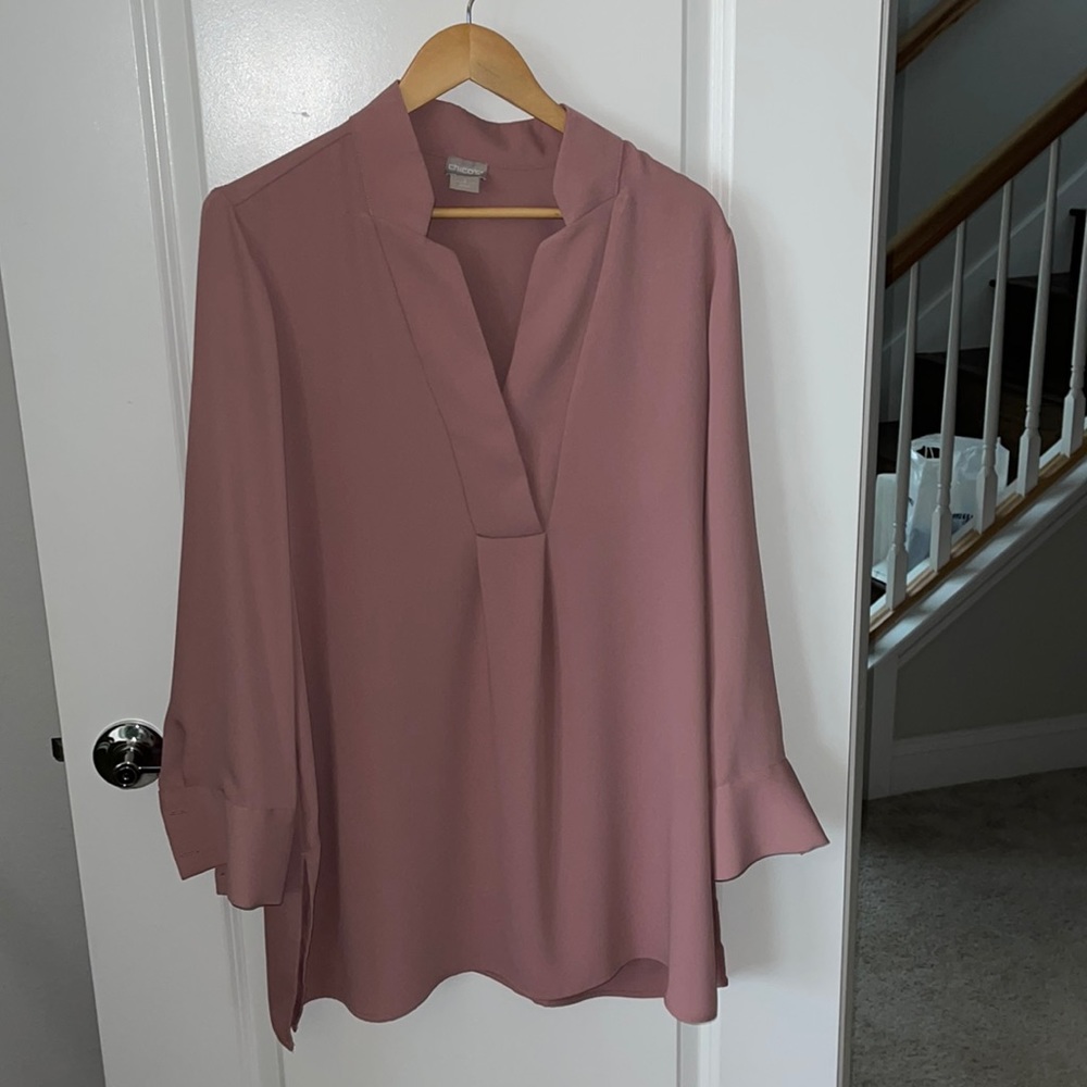 Chico’s Ladies top